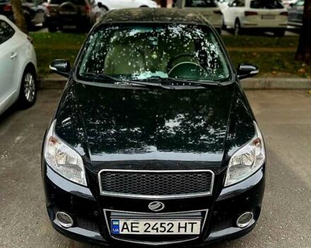 Черный ЗАЗ Вида, объемом двигателя 1.4 л и пробегом 74 тыс. км за 6700 $, фото 4 на Automoto.ua
