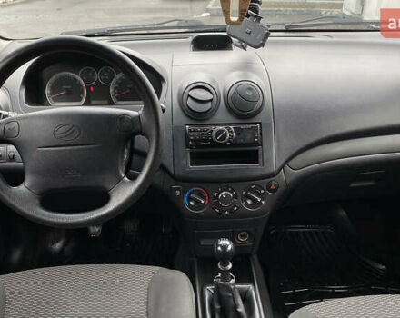 Черный ЗАЗ Вида, объемом двигателя 1.5 л и пробегом 155 тыс. км за 4200 $, фото 14 на Automoto.ua