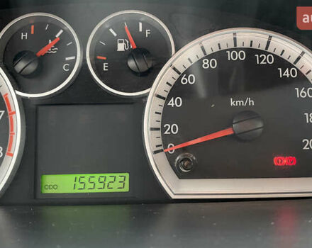 Черный ЗАЗ Вида, объемом двигателя 1.5 л и пробегом 155 тыс. км за 4200 $, фото 17 на Automoto.ua