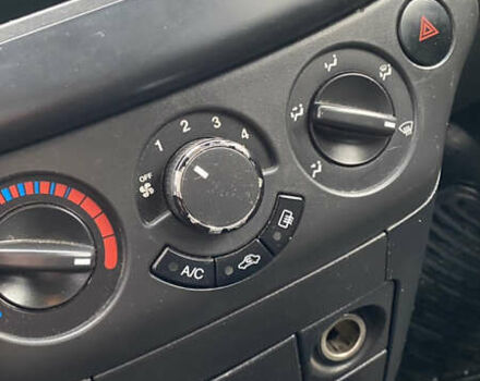 Черный ЗАЗ Вида, объемом двигателя 1.5 л и пробегом 155 тыс. км за 4200 $, фото 11 на Automoto.ua