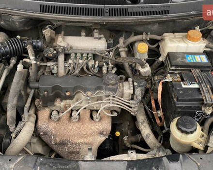 Черный ЗАЗ Вида, объемом двигателя 1.5 л и пробегом 155 тыс. км за 4200 $, фото 18 на Automoto.ua