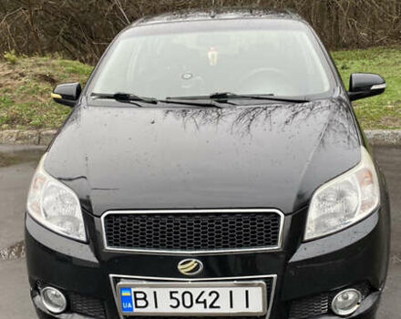 Черный ЗАЗ Вида, объемом двигателя 1.5 л и пробегом 155 тыс. км за 4200 $, фото 1 на Automoto.ua