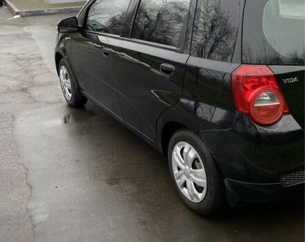 Чорний ЗАЗ Віда, об'ємом двигуна 1.5 л та пробігом 155 тис. км за 4200 $, фото 4 на Automoto.ua