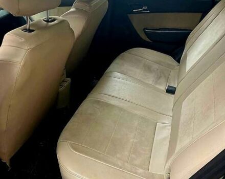 Черный ЗАЗ Вида, объемом двигателя 1.4 л и пробегом 74 тыс. км за 6700 $, фото 11 на Automoto.ua
