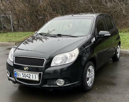 Черный ЗАЗ Вида, объемом двигателя 1.5 л и пробегом 155 тыс. км за 4200 $, фото 2 на Automoto.ua