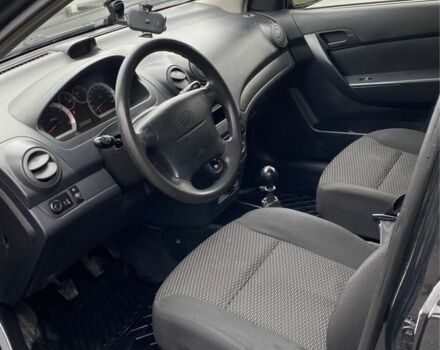 Чорний ЗАЗ Віда, об'ємом двигуна 1.5 л та пробігом 155 тис. км за 4200 $, фото 8 на Automoto.ua