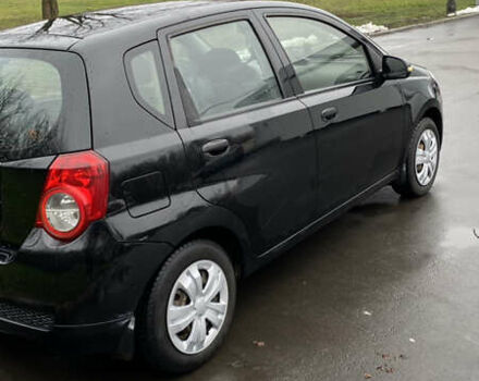 Черный ЗАЗ Вида, объемом двигателя 1.5 л и пробегом 155 тыс. км за 4200 $, фото 6 на Automoto.ua