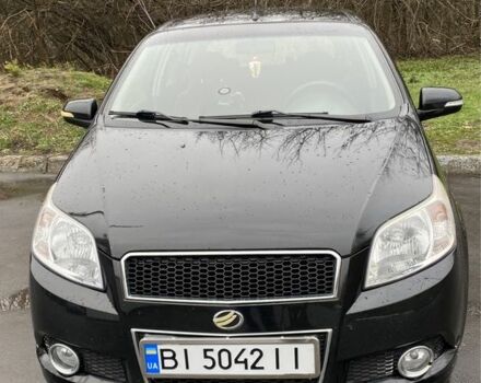 Чорний ЗАЗ Віда, об'ємом двигуна 1.5 л та пробігом 155 тис. км за 4200 $, фото 2 на Automoto.ua