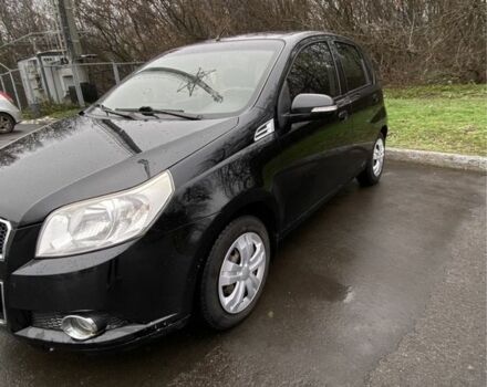 Чорний ЗАЗ Віда, об'ємом двигуна 1.5 л та пробігом 155 тис. км за 4200 $, фото 3 на Automoto.ua