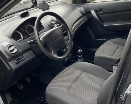 Черный ЗАЗ Вида, объемом двигателя 1.5 л и пробегом 155 тыс. км за 4200 $, фото 8 на Automoto.ua