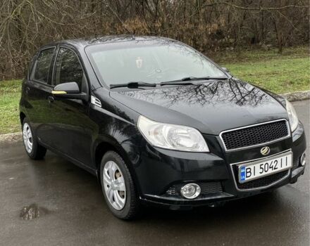 Чорний ЗАЗ Віда, об'ємом двигуна 1.5 л та пробігом 155 тис. км за 4200 $, фото 7 на Automoto.ua