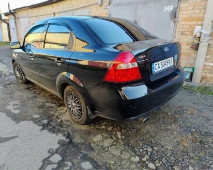 Черный ЗАЗ Вида, объемом двигателя 1.4 л и пробегом 176 тыс. км за 5200 $, фото 3 на Automoto.ua