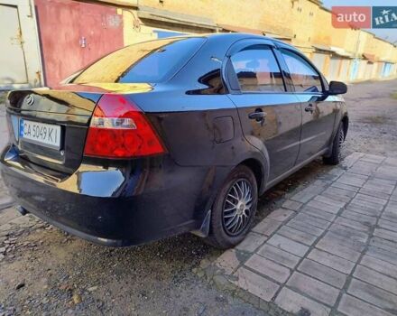 Черный ЗАЗ Вида, объемом двигателя 1.4 л и пробегом 176 тыс. км за 5200 $, фото 2 на Automoto.ua