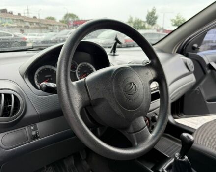 Черный ЗАЗ Вида, объемом двигателя 1.5 л и пробегом 95 тыс. км за 4499 $, фото 8 на Automoto.ua