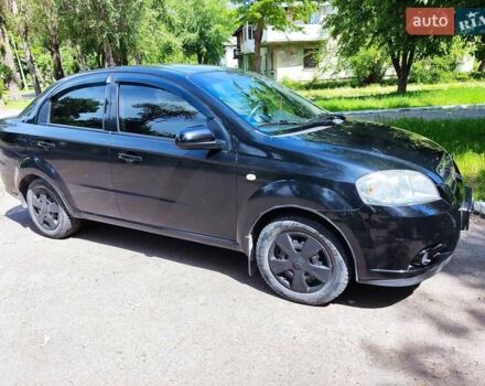 Чорний ЗАЗ Віда, об'ємом двигуна 1.5 л та пробігом 128 тис. км за 4500 $, фото 3 на Automoto.ua