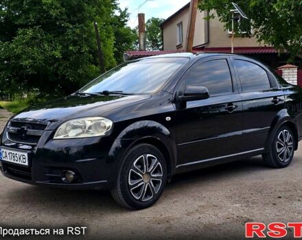 Черный ЗАЗ Вида, объемом двигателя 1.5 л и пробегом 155 тыс. км за 4700 $, фото 3 на Automoto.ua