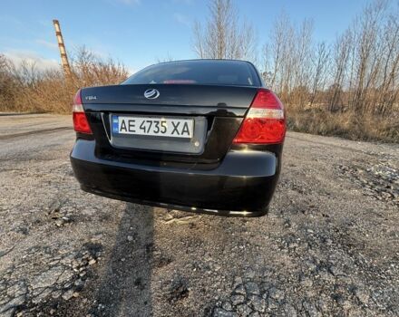 Черный ЗАЗ Вида, объемом двигателя 1.5 л и пробегом 139 тыс. км за 4500 $, фото 3 на Automoto.ua