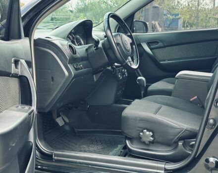 ЗАЗ Вида 2012 в Першотравенске на Automoto.ua Черный ЗАЗ Вида, объемом двигателя 1.4 л и пробегом 160 тыс. км за 5900 $, фото 8 на Automoto.ua