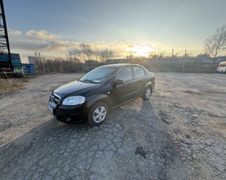 Черный ЗАЗ Вида, объемом двигателя 1.5 л и пробегом 139 тыс. км за 4500 $, фото 5 на Automoto.ua