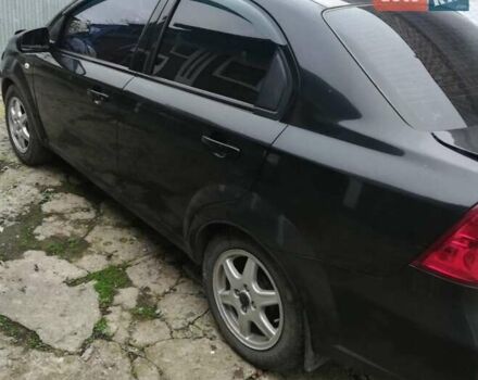 Черный ЗАЗ Вида, объемом двигателя 1.5 л и пробегом 198 тыс. км за 4900 $, фото 1 на Automoto.ua