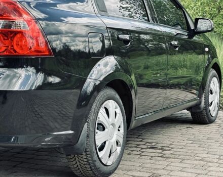 ЗАЗ Вида 2012 в Першотравенске на Automoto.ua Черный ЗАЗ Вида, объемом двигателя 1.4 л и пробегом 160 тыс. км за 5900 $, фото 7 на Automoto.ua