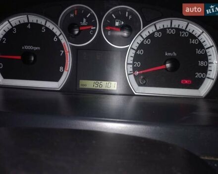 Черный ЗАЗ Вида, объемом двигателя 1.5 л и пробегом 196 тыс. км за 4400 $, фото 3 на Automoto.ua