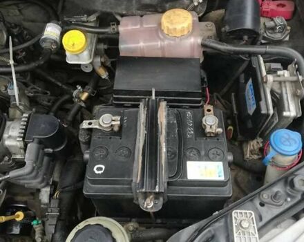 Черный ЗАЗ Вида, объемом двигателя 1.5 л и пробегом 198 тыс. км за 4900 $, фото 4 на Automoto.ua