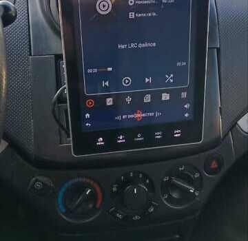 Черный ЗАЗ Вида, объемом двигателя 1.5 л и пробегом 180 тыс. км за 4000 $, фото 5 на Automoto.ua