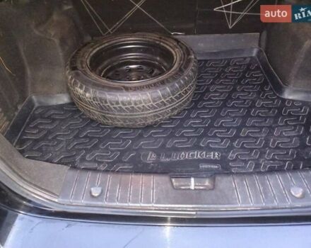 Черный ЗАЗ Вида, объемом двигателя 1.5 л и пробегом 196 тыс. км за 4400 $, фото 5 на Automoto.ua