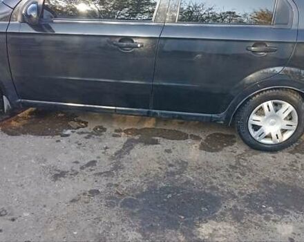 Черный ЗАЗ Вида, объемом двигателя 1.5 л и пробегом 180 тыс. км за 4000 $, фото 10 на Automoto.ua