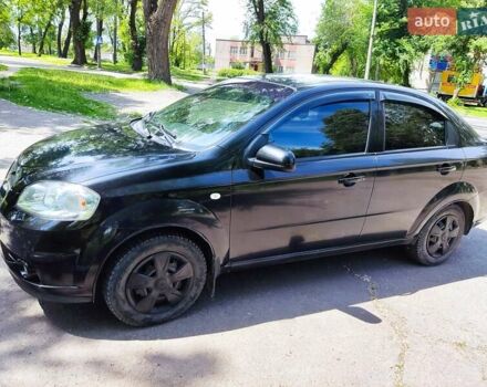 Чорний ЗАЗ Віда, об'ємом двигуна 1.5 л та пробігом 128 тис. км за 4500 $, фото 2 на Automoto.ua