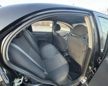 Черный ЗАЗ Вида, объемом двигателя 1.5 л и пробегом 139 тыс. км за 4500 $, фото 9 на Automoto.ua