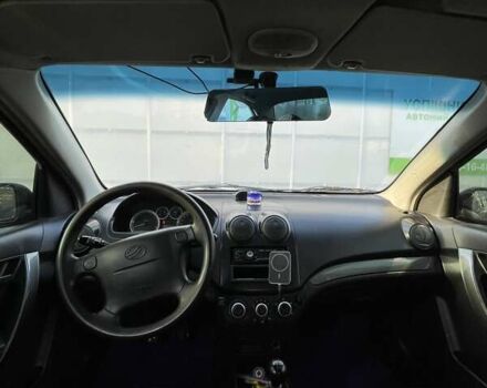 Чорний ЗАЗ Віда, об'ємом двигуна 1.5 л та пробігом 388 тис. км за 3600 $, фото 9 на Automoto.ua