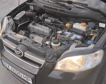 Чорний ЗАЗ Віда, об'ємом двигуна 0.15 л та пробігом 149 тис. км за 4800 $, фото 14 на Automoto.ua