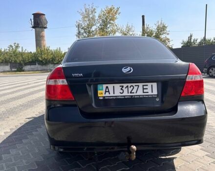 Чорний ЗАЗ Віда, об'ємом двигуна 1.5 л та пробігом 175 тис. км за 3600 $, фото 7 на Automoto.ua