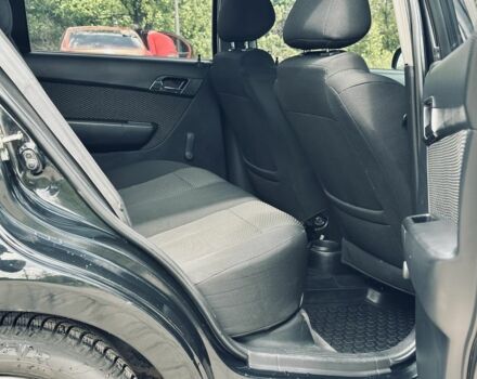 ЗАЗ Вида 2012 в Першотравенске на Automoto.ua Черный ЗАЗ Вида, объемом двигателя 1.4 л и пробегом 160 тыс. км за 5900 $, фото 11 на Automoto.ua