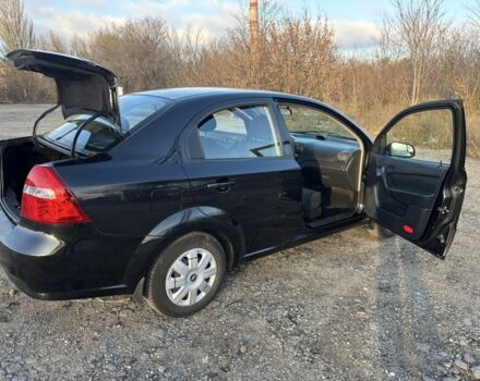 Черный ЗАЗ Вида, объемом двигателя 1.5 л и пробегом 139 тыс. км за 4500 $, фото 12 на Automoto.ua