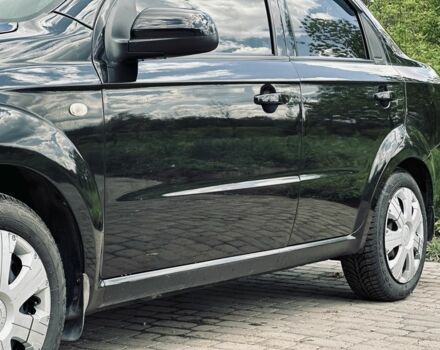 ЗАЗ Вида 2012 в Першотравенске на Automoto.ua Черный ЗАЗ Вида, объемом двигателя 1.4 л и пробегом 160 тыс. км за 5900 $, фото 3 на Automoto.ua