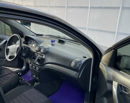 Чорний ЗАЗ Віда, об'ємом двигуна 1.5 л та пробігом 388 тис. км за 3600 $, фото 8 на Automoto.ua