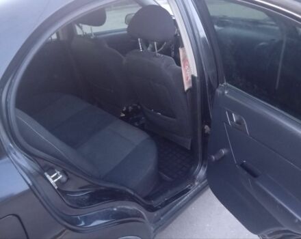 Черный ЗАЗ Вида, объемом двигателя 1.5 л и пробегом 164 тыс. км за 3200 $, фото 5 на Automoto.ua