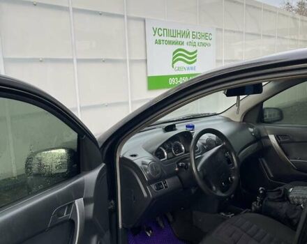 Чорний ЗАЗ Віда, об'ємом двигуна 1.5 л та пробігом 388 тис. км за 3600 $, фото 13 на Automoto.ua