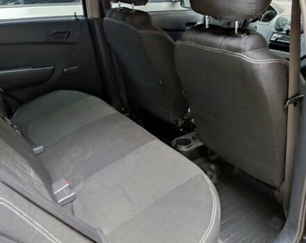 Чорний ЗАЗ Віда, об'ємом двигуна 1.5 л та пробігом 128 тис. км за 4500 $, фото 6 на Automoto.ua