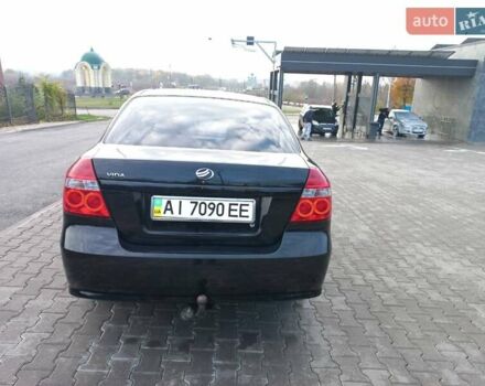 Черный ЗАЗ Вида, объемом двигателя 1.5 л и пробегом 196 тыс. км за 4400 $, фото 8 на Automoto.ua