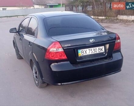 Черный ЗАЗ Вида, объемом двигателя 1.5 л и пробегом 164 тыс. км за 3299 $, фото 1 на Automoto.ua