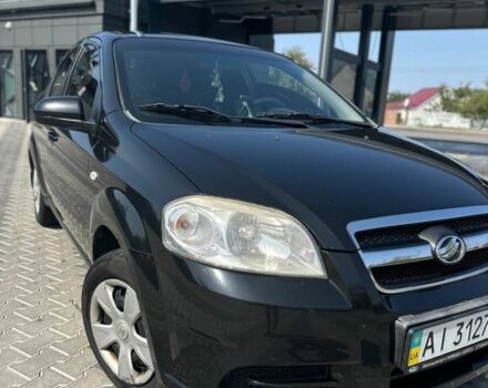 Чорний ЗАЗ Віда, об'ємом двигуна 1.5 л та пробігом 175 тис. км за 3600 $, фото 1 на Automoto.ua