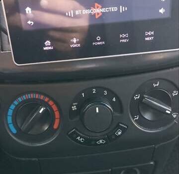 Черный ЗАЗ Вида, объемом двигателя 1.5 л и пробегом 180 тыс. км за 4000 $, фото 3 на Automoto.ua