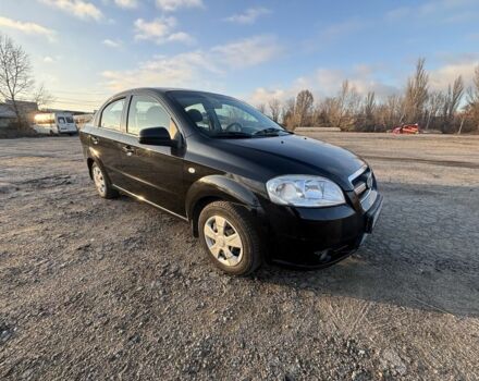 Черный ЗАЗ Вида, объемом двигателя 1.5 л и пробегом 139 тыс. км за 4500 $, фото 1 на Automoto.ua