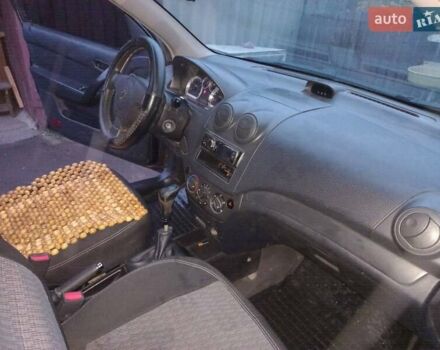 Черный ЗАЗ Вида, объемом двигателя 1.5 л и пробегом 196 тыс. км за 4400 $, фото 10 на Automoto.ua