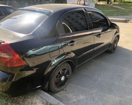 ЗАЗ Вида 2012 в Харькове на Automoto.ua Черный ЗАЗ Вида, объемом двигателя 1.5 л и пробегом 213 тыс. км за 3700 $, фото 4 на Automoto.ua