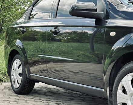 ЗАЗ Вида 2012 в Першотравенске на Automoto.ua Черный ЗАЗ Вида, объемом двигателя 1.4 л и пробегом 160 тыс. км за 5900 $, фото 2 на Automoto.ua